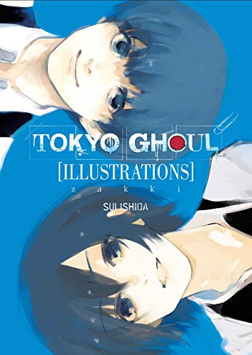 Tokyo Ghoul Illustrations: Zakki von Simon & Schuster